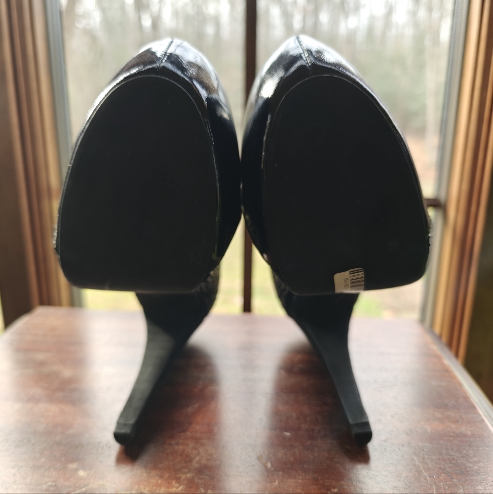Jeffrey Campbell heels sz7 - Picture 6 of 8